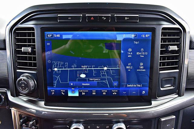 Photo of 2023 BLUE Ford F-150