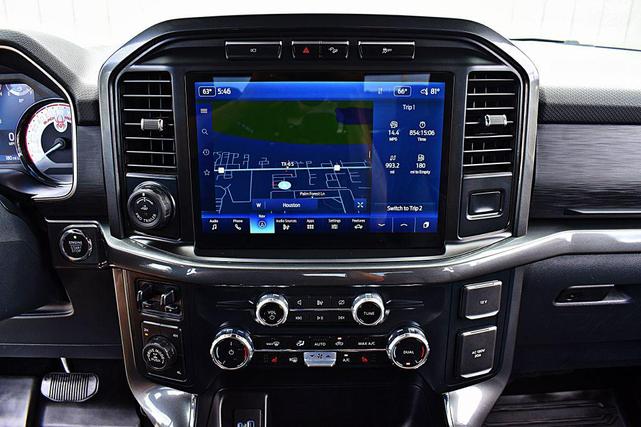 Photo of 2023 BLUE Ford F-150