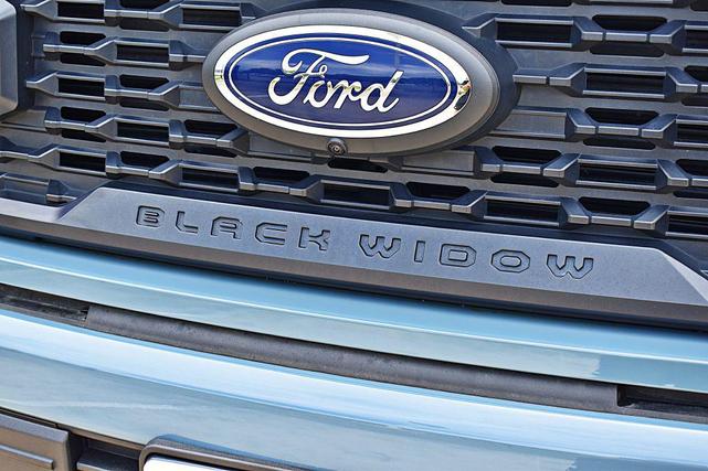 Photo of 2023 BLUE Ford F-150