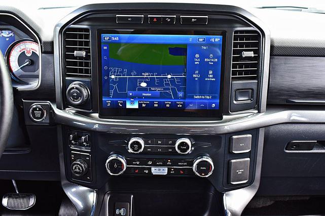 Photo of 2023 BLUE Ford F-150