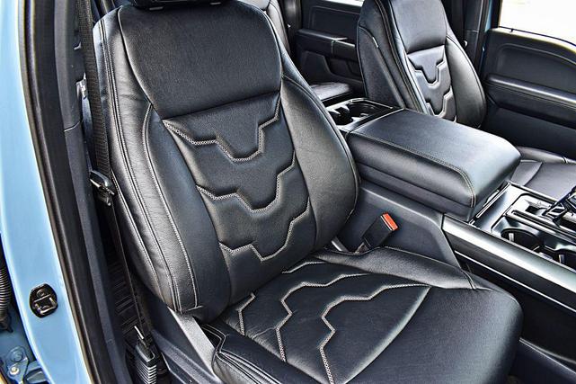Photo of 2023 BLUE Ford F-150