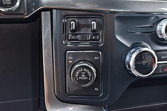 Photo of 2023 BLUE Ford F-150