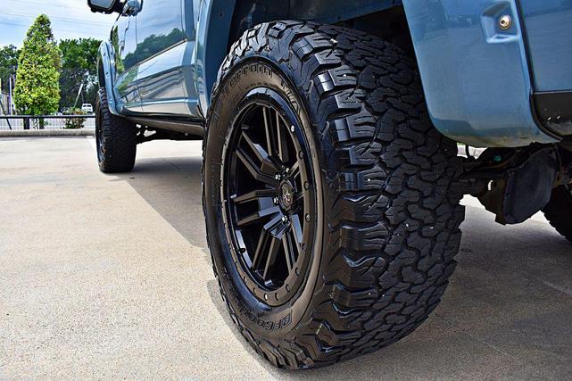 Photo of 2023 BLUE Ford F-150
