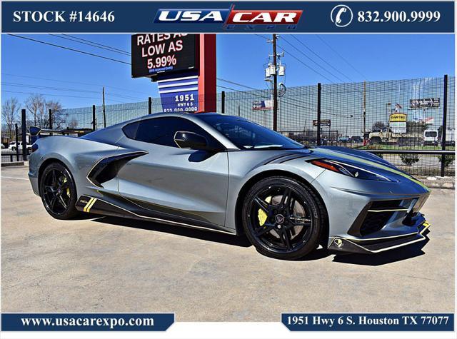 2022 Chevrolet Corvette