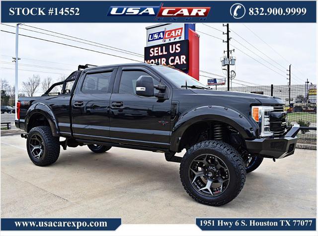 2019 Ford F-250