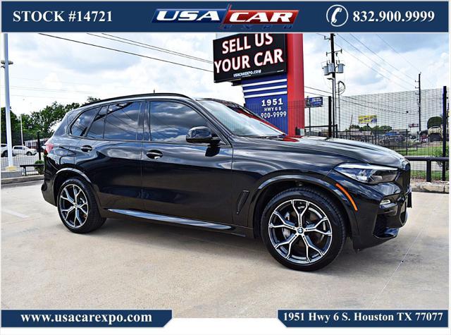 2019 BMW X5