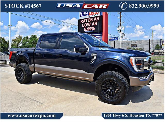 2022 Ford F-150