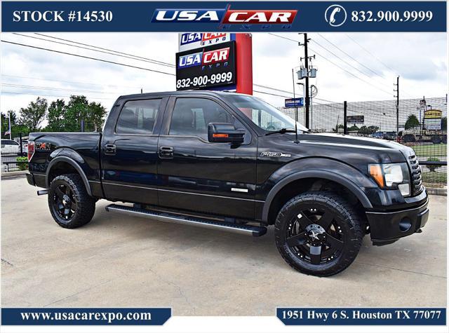 2011 Ford F-150