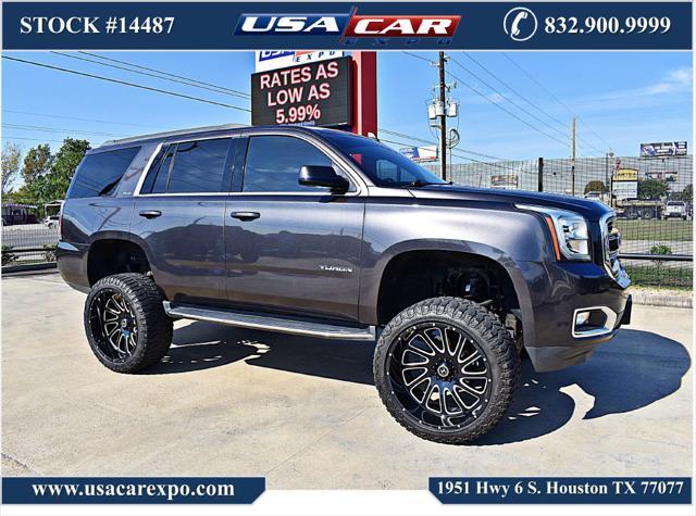 2018 GMC Yukon