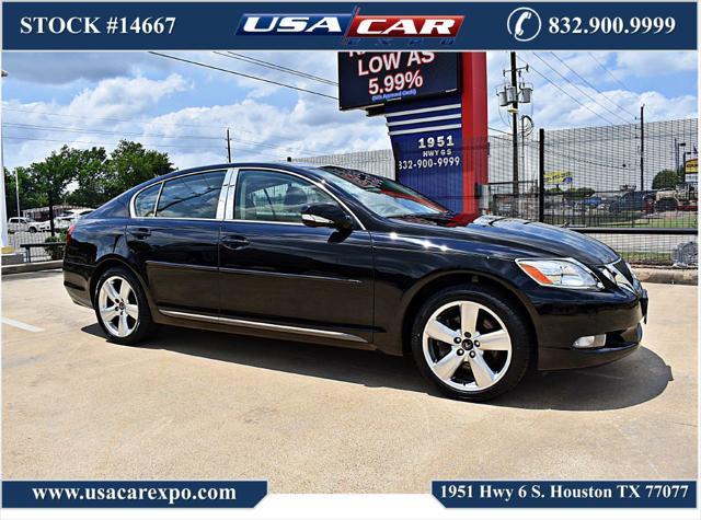 2008 Lexus Gs 350