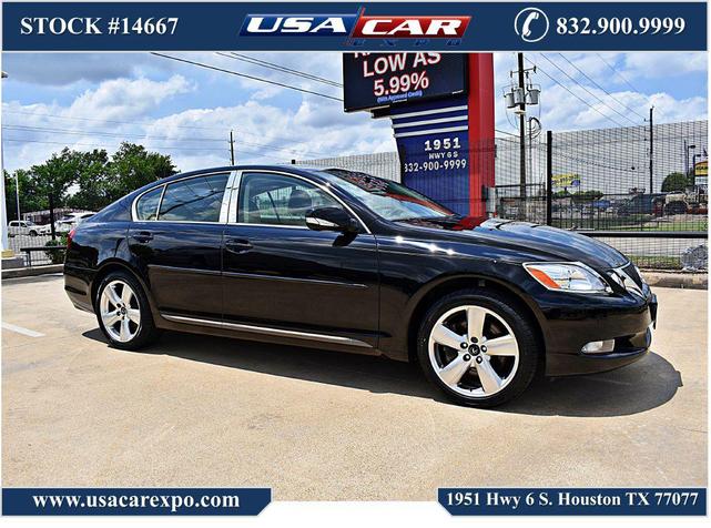 2008 Lexus Gs 350