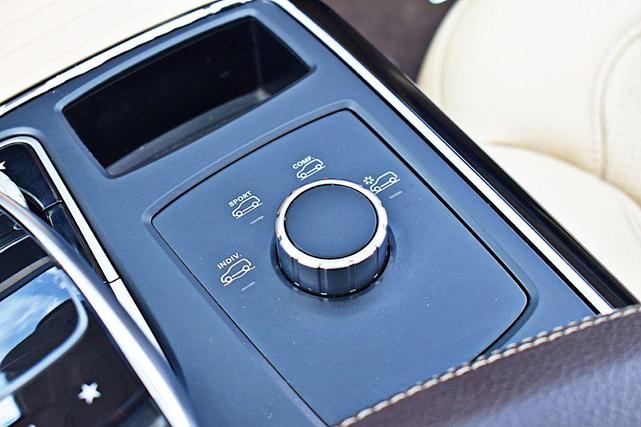 Photo of 2018 BLUE Mercedes-Benz GLE 350