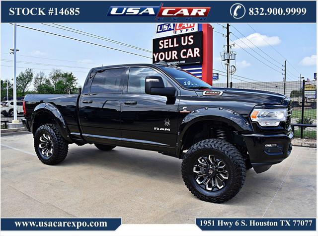 2023 RAM 2500