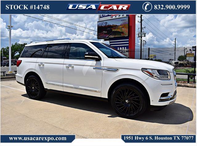 2020 Lincoln Navigator