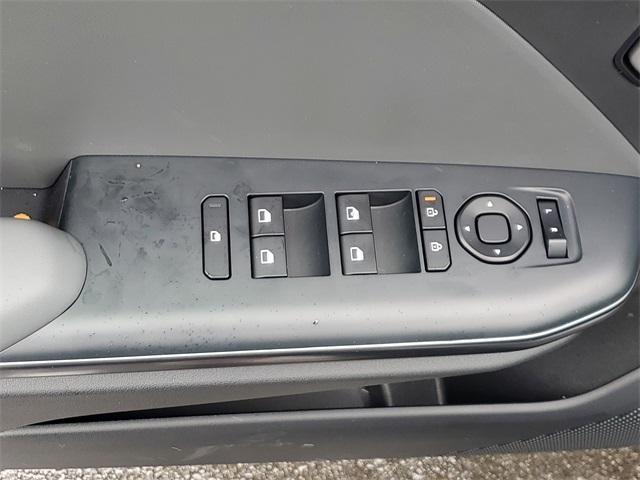 Photo of 2025 Steel Gray Kia K4