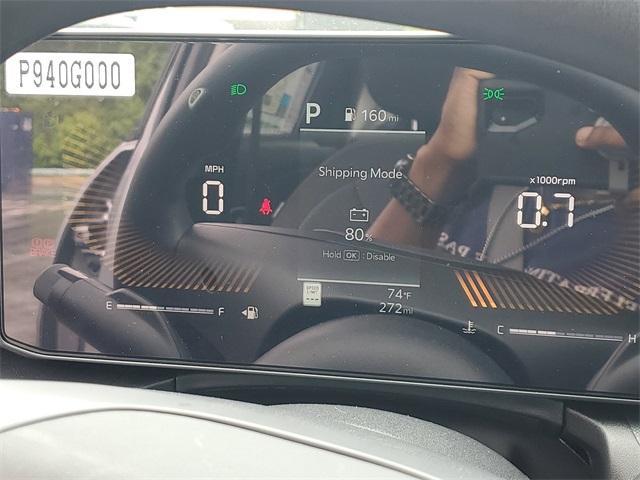 Photo of 2025 Steel Gray Kia K4