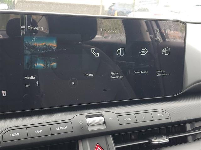 Photo of 2025 Steel Gray Kia K4