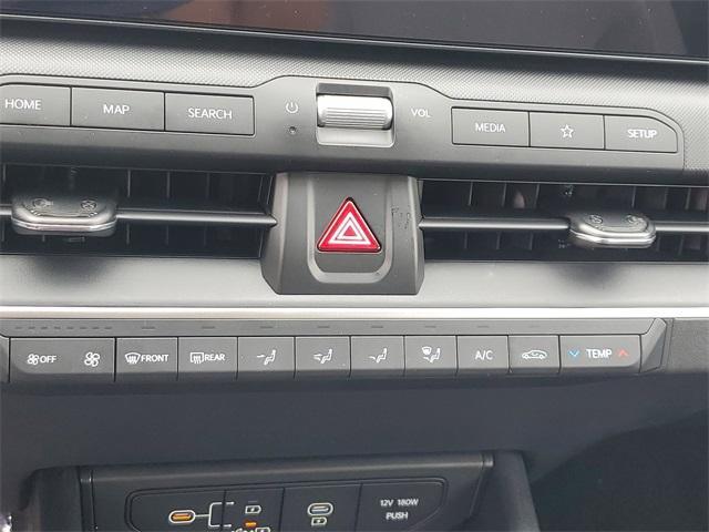 Photo of 2025 Steel Gray Kia K4