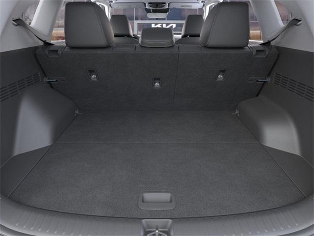Photo of 2026 Blue Kia Seltos