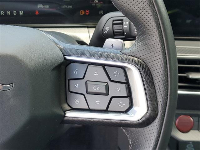 Photo of 2024 Shadow Black Ford Mustang