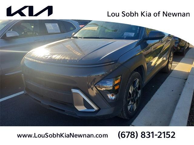 Photo of 2025 Gray Pearl Hyundai KONA