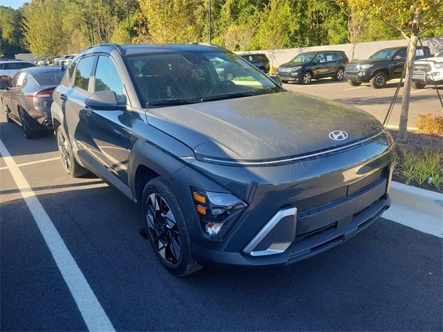 Photo of 2025 Gray Pearl Hyundai KONA