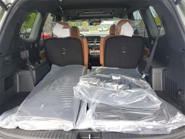 Photo of 2025 Jungle Green Kia Telluride