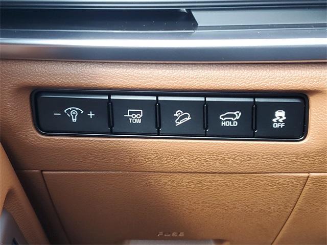 Photo of 2025 Jungle Green Kia Telluride