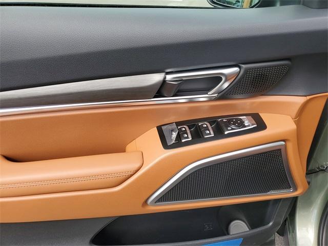 Photo of 2025 Jungle Green Kia Telluride