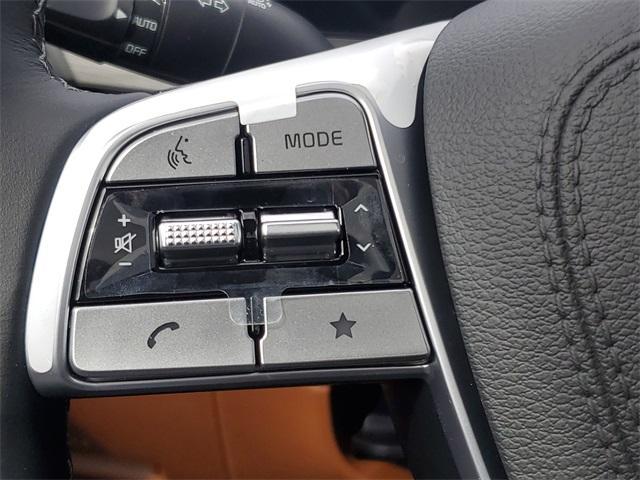 Photo of 2025 Jungle Green Kia Telluride