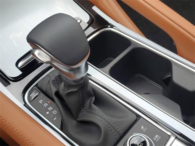 Photo of 2025 Jungle Green Kia Telluride