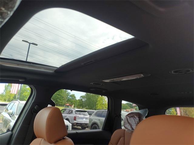 Photo of 2025 Jungle Green Kia Telluride