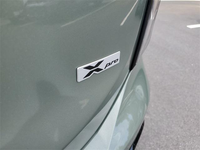 Photo of 2025 Jungle Green Kia Telluride
