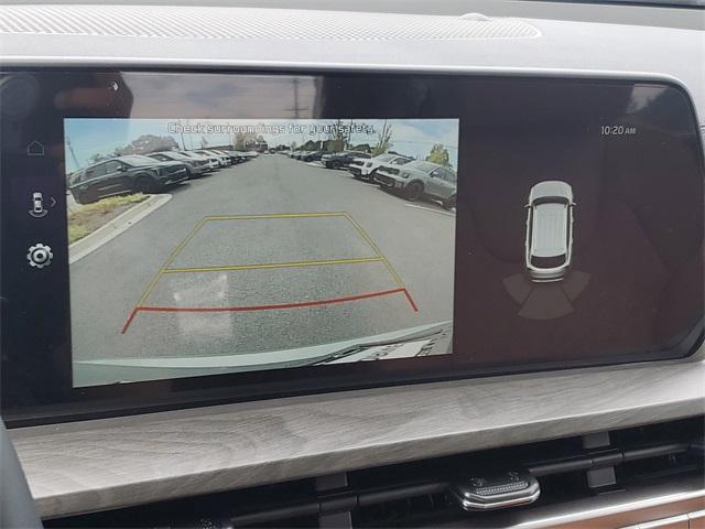 Photo of 2025 Jungle Green Kia Telluride