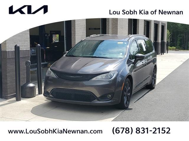 2019 Chrysler Pacifica