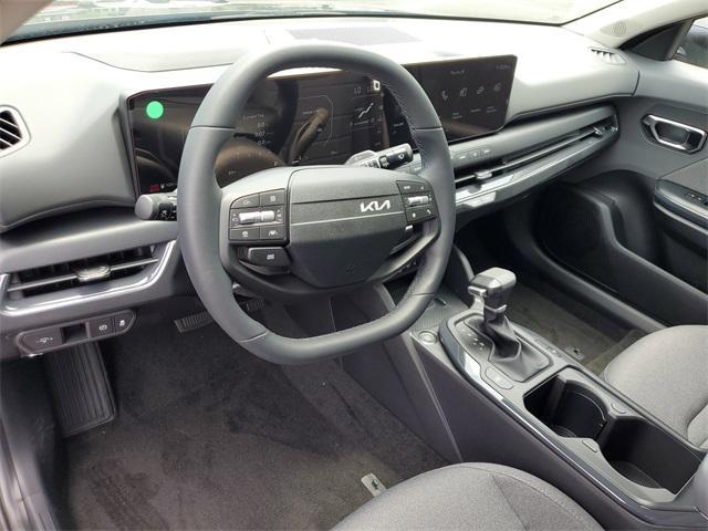 Photo of 2025 Gray Kia K4