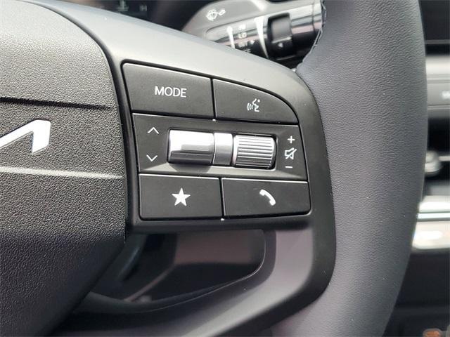 Photo of 2025 Gray Kia K4