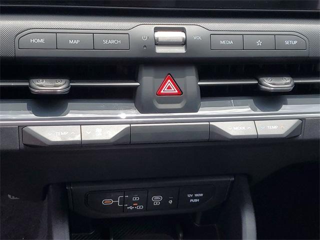 Photo of 2025 Gray Kia K4