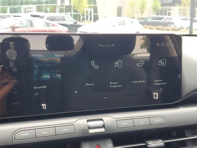 Photo of 2025 Gray Kia K4