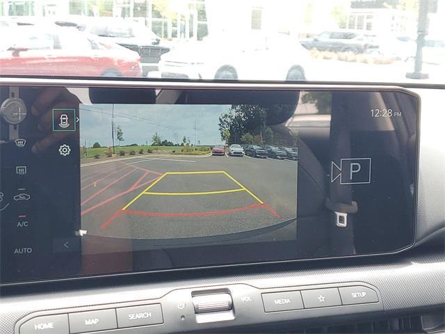 Photo of 2025 Gray Kia K4
