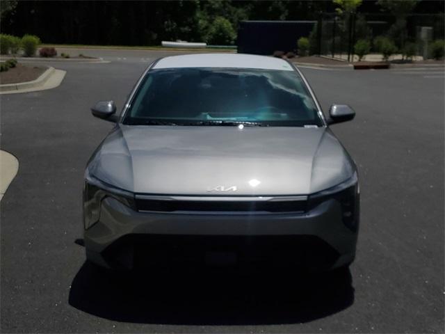 Photo of 2025 Steel Gray Kia K4