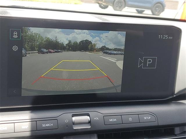 Photo of 2025 Steel Gray Kia K4