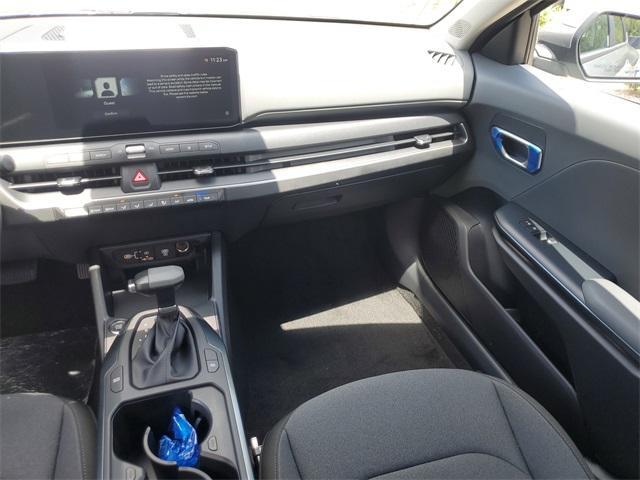 Photo of 2025 Steel Gray Kia K4