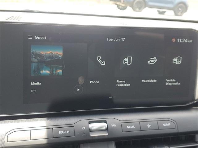 Photo of 2025 Steel Gray Kia K4