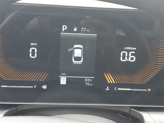 Photo of 2025 Steel Gray Kia K4