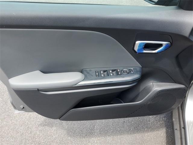 Photo of 2025 Steel Gray Kia K4
