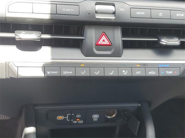 Photo of 2025 Steel Gray Kia K4