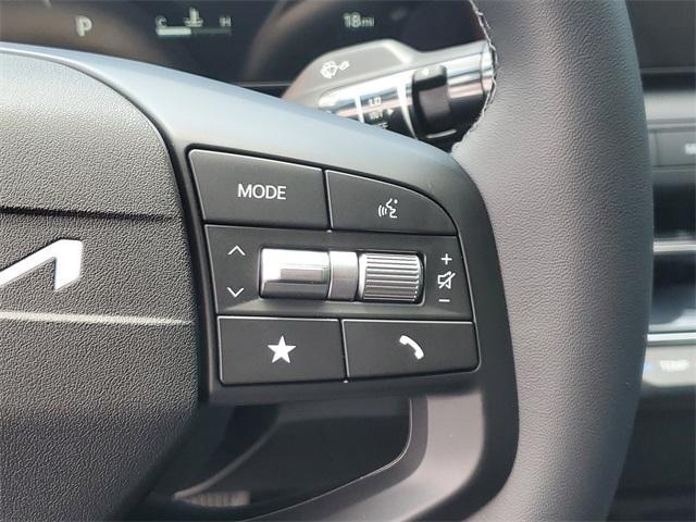 Photo of 2025 Aurora Black Pearl Kia K4