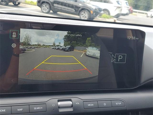 Photo of 2025 Aurora Black Pearl Kia K4