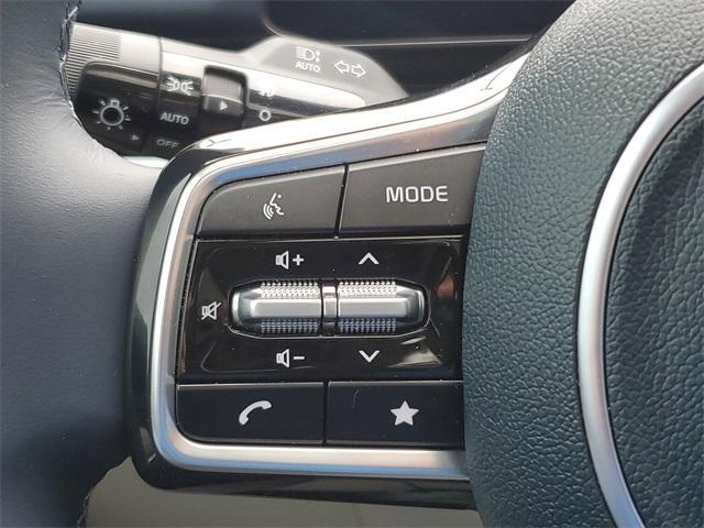 Photo of 2025 Ceramic Silver Kia Carnival